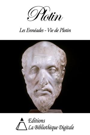 Book cover of Les Ennéades de Plotin, suivi de la Vie de Plotin