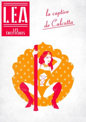 Cover of the book La Captive de Calcutta by Sarah Adams