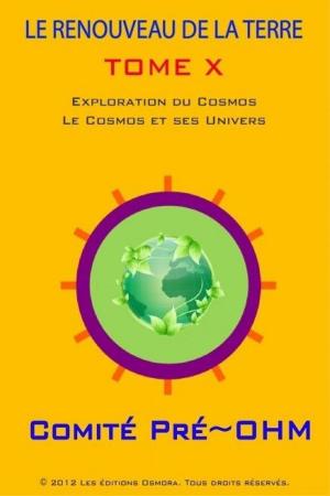 Cover of the book LE RENOUVEAU DE LA TERRE TOME X by Jean-Sébastien Simard
