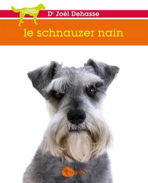 Book cover of Le schnauzer nain