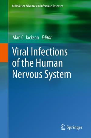 Cover of the book Viral Infections of the Human Nervous System by Tito M. Tonietti
