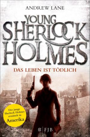 Cover of the book Young Sherlock Holmes by E.T.A. Hoffmann