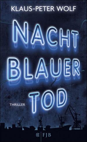 Cover of the book Nachtblauer Tod by Bud Simpson