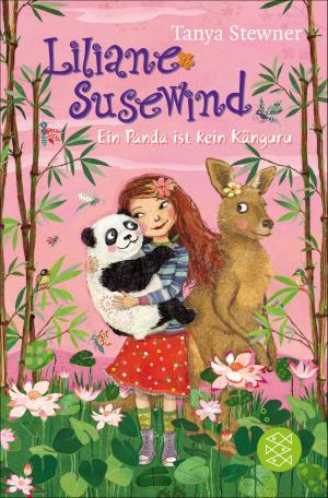 Cover of the book Liliane Susewind – Ein Panda ist kein Känguru by S. C. Ransom