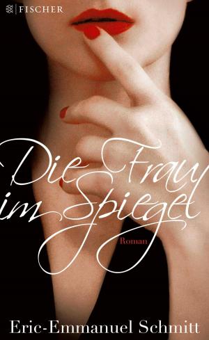 Cover of the book Die Frau im Spiegel by Ulrich Peltzer