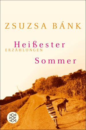 Cover of Heißester Sommer