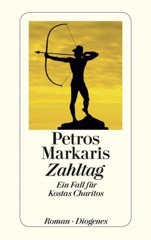 Cover of the book Zahltag by John Morritt