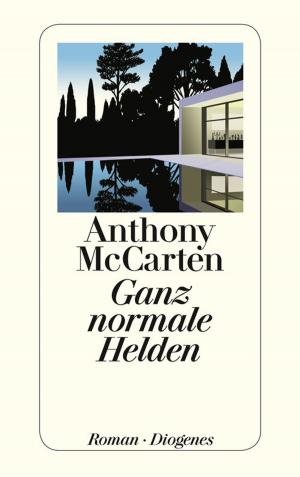 Cover of the book Ganz normale Helden by Lukas Hartmann
