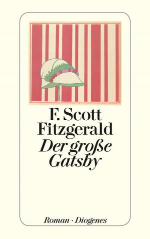 Cover of the book Der große Gatsby by Doris Dörrie