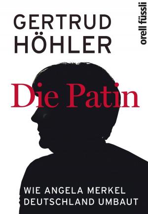 Cover of the book Die Patin by Eckhard Frick, Brigitte Boothe
