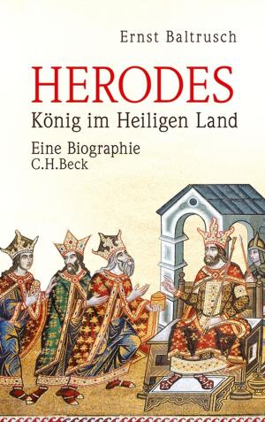 Cover of the book Herodes by Gustav Adolf Seeck
