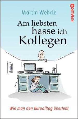 Book cover of Am liebsten hasse ich Kollegen