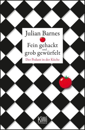 Book cover of Fein gehackt und grob gewürfelt