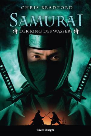 Cover of the book Samurai 5: Der Ring des Wassers by Anna Herzog