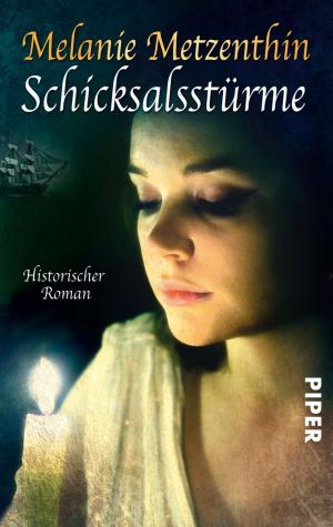 Cover of the book Schicksalsstürme by Lesley Turney