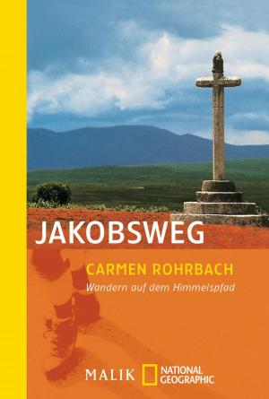 Cover of the book Jakobsweg by Katharina Gerwens
