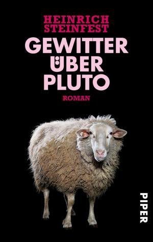 Cover of the book Gewitter über Pluto by Susanne Mischke