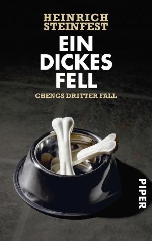 Cover of the book Ein dickes Fell by Matthias Edlinger, Jörg Steinleitner