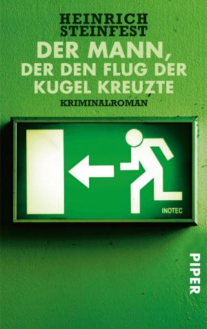 Cover of the book Der Mann, der den Flug der Kugel kreuzte by Layla Hagen
