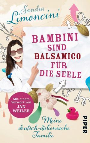 Cover of the book Bambini sind Balsamico für die Seele by Gaby Hauptmann
