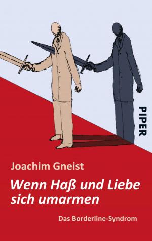 Cover of the book Wenn Haß und Liebe sich umarmen by Christopher Chabris, Daniel Simons