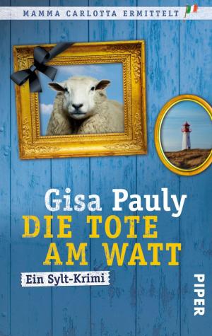Book cover of Die Tote am Watt