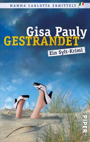 Book cover of Gestrandet