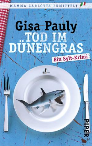 Book cover of Tod im Dünengras