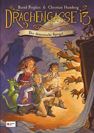 Cover of the book Drachengasse 13, Band 04 by Liz Pichon, Liz Pichon