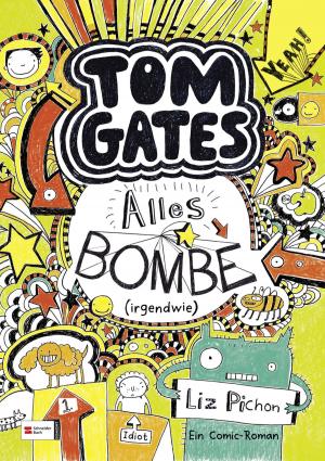 bigCover of the book Tom Gates, Band 03 by 