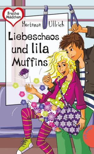 Book cover of Liebeschaos und lila Muffins