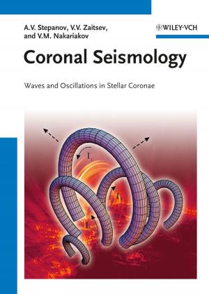 Cover of the book Coronal Seismology by Ramesh Srinivasan, Adam Fish