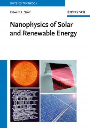 Cover of the book Nanophysics of Solar and Renewable Energy by Scott C. Whitaker