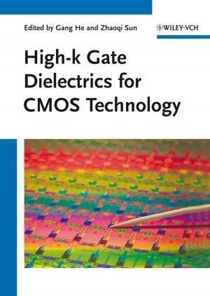 Cover of the book High-k Gate Dielectrics for CMOS Technology by Hank Parrot