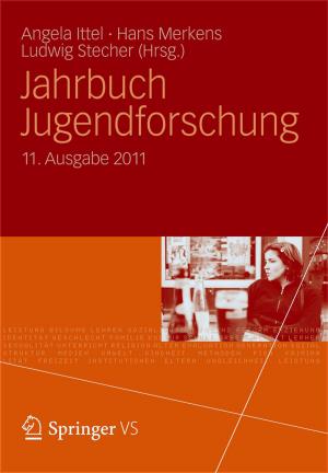 Cover of the book Jahrbuch Jugendforschung by Nobuko Gerth