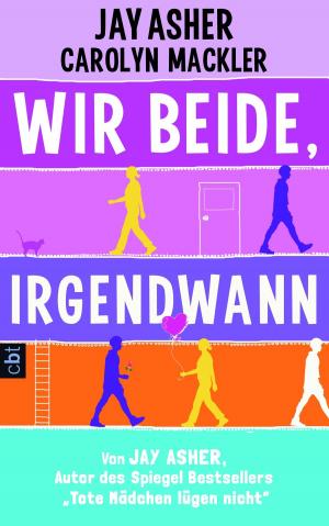 Cover of the book Wir beide, irgendwann by Frauke Nahrgang