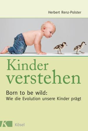 Cover of the book Kinder verstehen by Heinrich Bedford-Strohm
