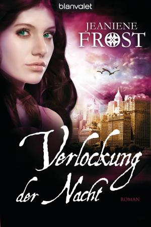 Book cover of Verlockung der Nacht