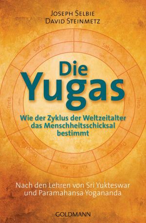 Cover of the book Die Yugas by Sabrina Qunaj