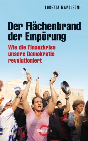 Cover of the book Der Flächenbrand der Empörung by Jeremy Taylor