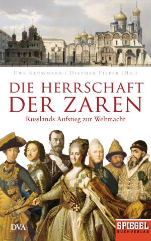 Cover of the book Die Herrschaft der Zaren by Christopher Clark