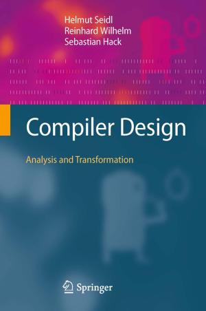 Cover of the book Compiler Design by Markus Gogolin, Thorsten Klaas-Wissing