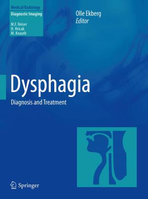 Cover of the book Dysphagia by Bingtao Qin