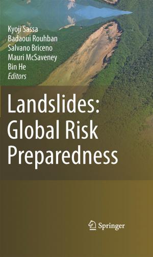 Cover of the book Landslides: Global Risk Preparedness by Udo W. Pohl