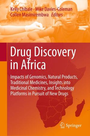 Cover of the book Drug Discovery in Africa by Norbert Bartsch, Ernst Röhrig