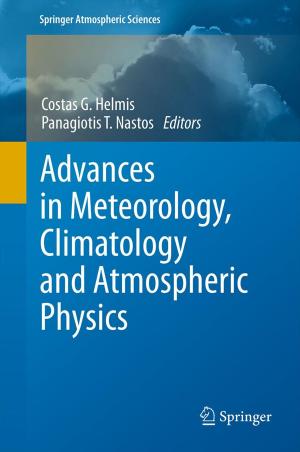 Cover of Advances in Meteorology, Climatology and Atmospheric Physics