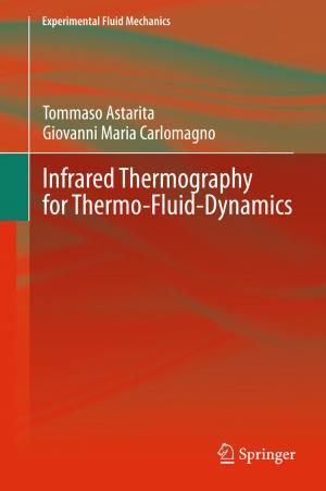 Cover of the book Infrared Thermography for Thermo-Fluid-Dynamics by Jiri Soukup, Petr Macháček