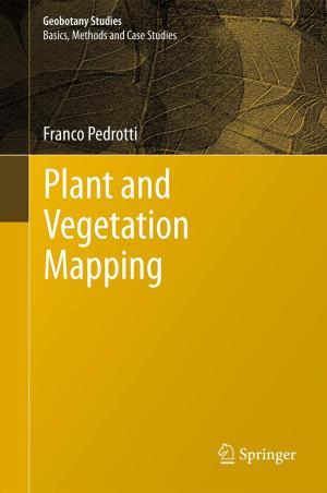 Cover of Plant and Vegetation Mapping