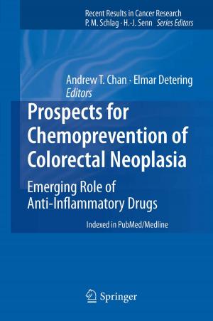 Cover of the book Prospects for Chemoprevention of Colorectal Neoplasia by Ulrike Baumann, Elke Franz, Andreas Pfitzmann