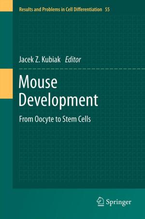Cover of the book Mouse Development by Riccardo Crescenzi, Andrés Rodríguez-Pose